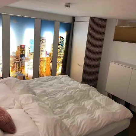 Stunning 1-bed In アパート ヘルツォーゲンラート