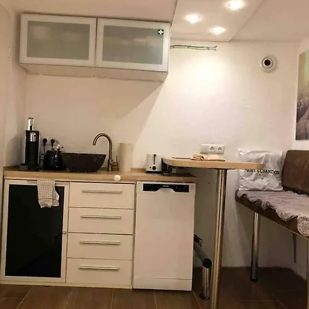 Stunning 1-bed In *