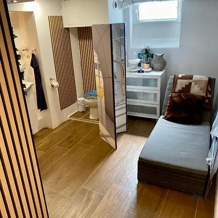 アパート Stunning 1-bed In *